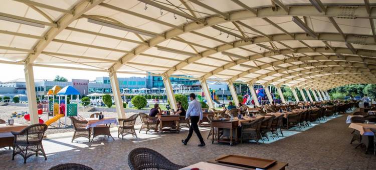 巴库温德姆华美达酒店(Ramada by Wyndham Baku)图片