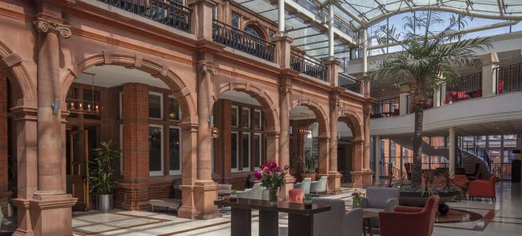 伦敦世尊皇冠酒店(The Crown London, WorldHotels Distinctive)图片