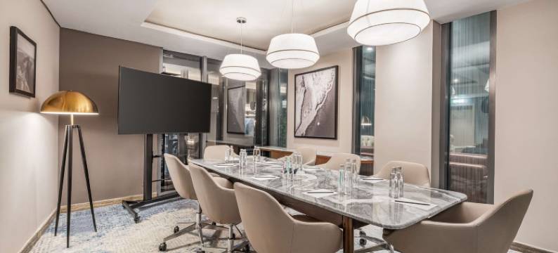 丽笙蓝标酒店利雅得国际会议展览中心(Radisson Blu Hotel Riyadh Convention Exhibition)图片