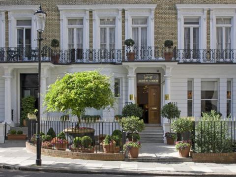 Beaufort House - KnightsbridgeHotel Overview