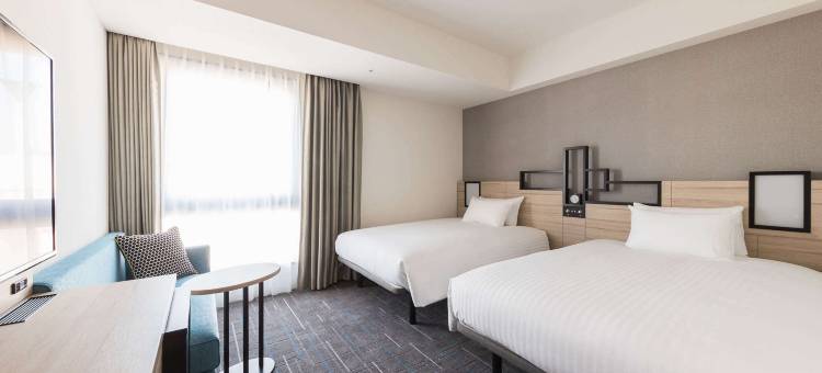 JR东日本大都会高级酒店五反田(JR East Hotel Mets Premier Gotanda)图片