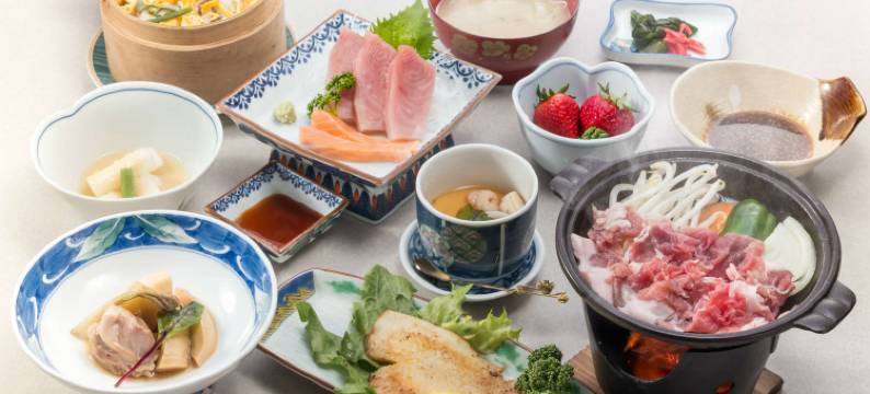 原始的金字塔(Pyramid Onsen)图片