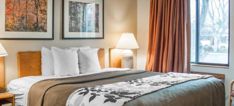 机场罗德威酒店(Rodeway Inn Airport)图片