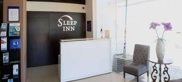 安眠酒店-库利阿坎(Sleep Inn Culiacan)图片