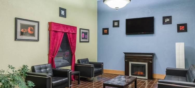 卡西戴斯套房酒店(Days Inn & Suites by Wyndham Casey)图片