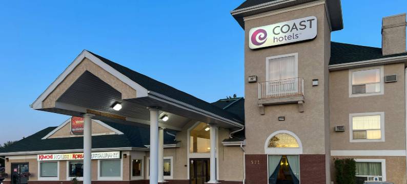 欣顿海岸酒店(Coast Hinton Hotel)图片