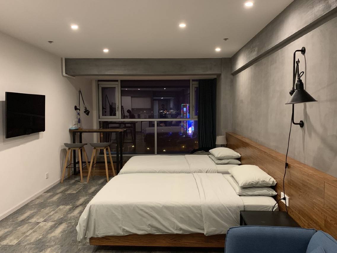 7lecheng公寓(海滨北路1号分店)预订价格,联系电话位置地址【携程酒店】