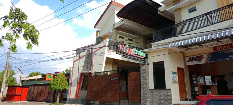 OYO Life 92785 特鲁布斯伊斯兰旅馆(Wisma Trubus Syariah RedPartner Near Rsud Koesma Tuban)图片