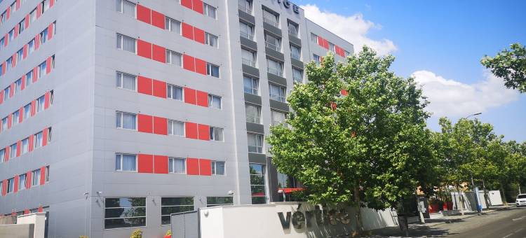 顶点住宿空间(Vértice Roomspace)图片