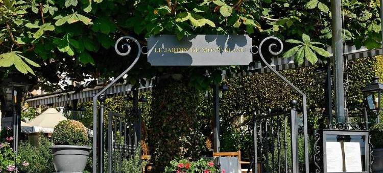 勃朗峰奥拉克罗曼蒂克酒店(Romantik Hotel Mont Blanc au Lac)图片