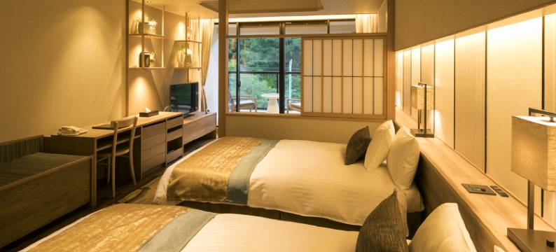 水上酒店聚乐(Minakami Hotel Juraku)图片