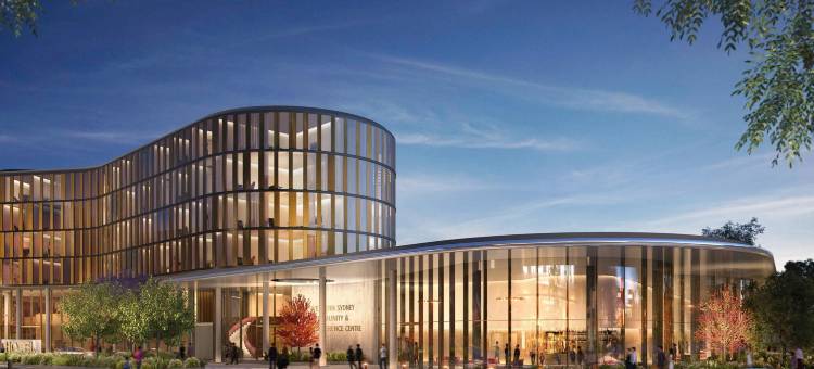 悉尼彭里斯铂尔曼酒店(Pullman Sydney Penrith)图片