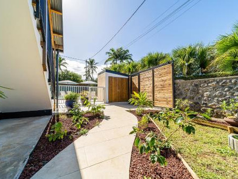 Résidence Touristique les Mascarins