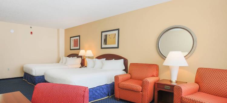 弗林特大布兰克万怡酒店(Courtyard Flint Grand Blanc)图片