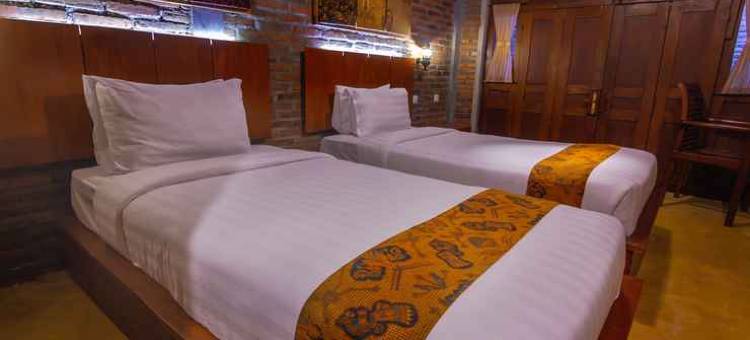 戈帕朗婆罗浮屠酒店(Gopalan Borobudur)图片