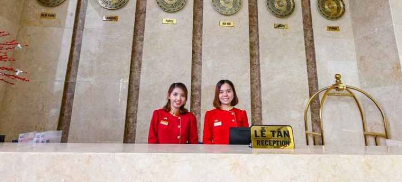 簇龙大酒店(Cuu Long Hotel)图片