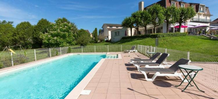 博赛特之家酒店(Logis Hotel Restaurant Spa Beau Site)图片