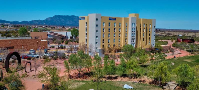 卡纳内阿万豪城市快捷酒店(City Express by Marriott Cananea)图片