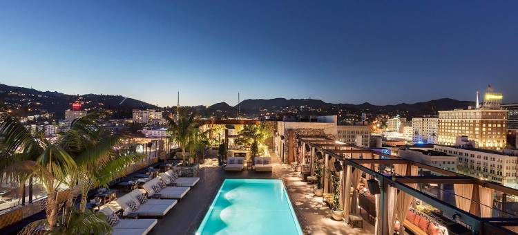 梦想好莱坞酒店，凯悦旗下(Dream Hollywood by Hyatt)图片