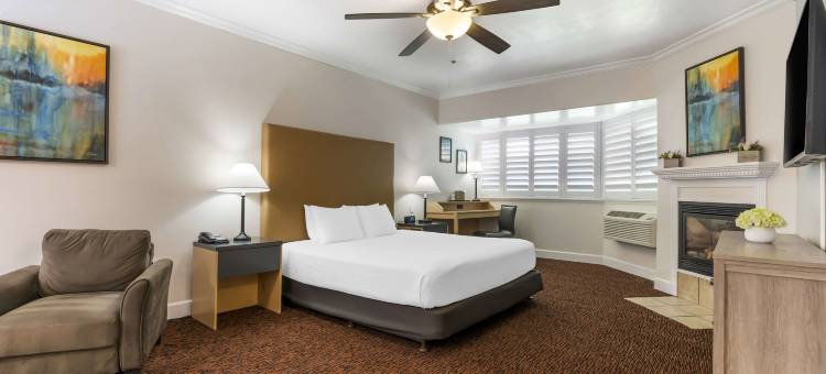 普莱瑟维尔贝斯特韦斯特优质酒店(Best Western Plus Placerville Inn)图片