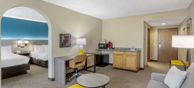 亨廷顿舒适酒店(Comfort Inn)图片