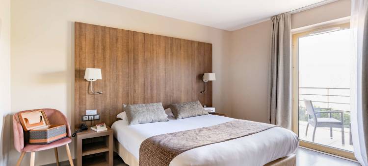 Hôtel des Barolles - Lyon Sud Brignais图片