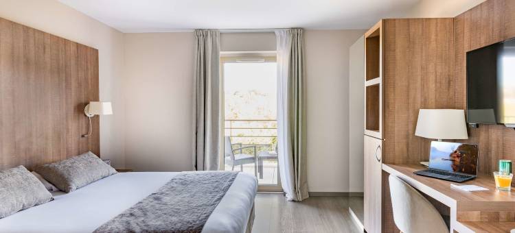 里昂南部巴洛拉丝贝斯特韦斯特酒店(Best Western Hotel des Barolles - Lyon Sud)图片