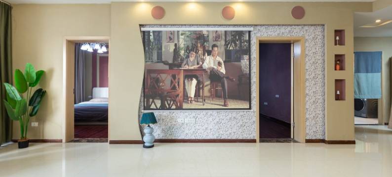 堇渝有家民宿(新华路分店)图片