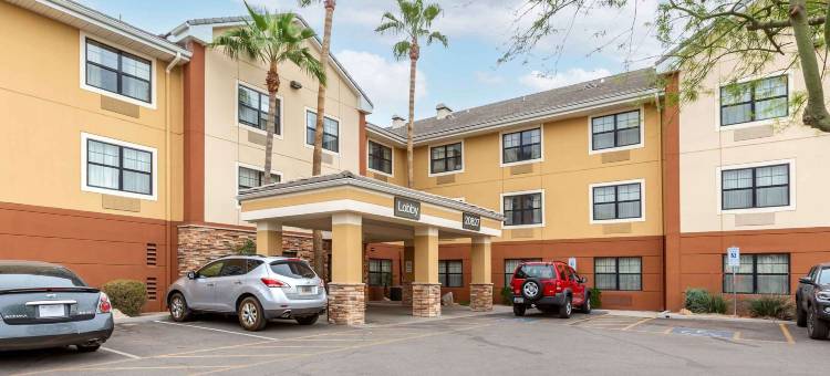 美国长住精选套房酒店 - 凤凰城 - 鹿谷(Extended Stay America Select Suites - Phoenix - Deer Valley)图片
