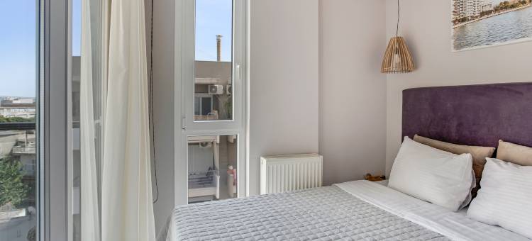 Sanders Old Port - Cozy 1-Bdr Apt with Balcony图片