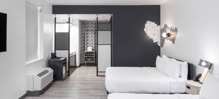 Aloft Oklahoma City Quail Springs, a Marriott Hotel图片