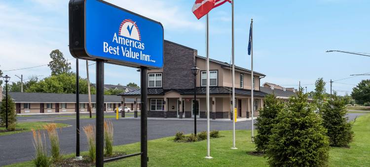 法明顿美国优选汽车旅馆(Americas Best Value Inn Farmington)图片