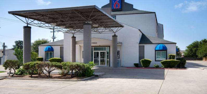 德克萨斯圣安东尼奥 - 南 6 号汽车旅馆(Motel 6 San Antonio, TX - South)图片