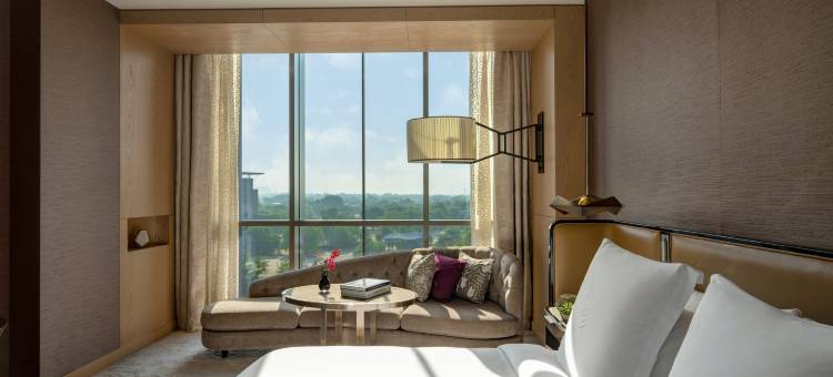 迪拜国际金融中心四季酒店(Four Seasons Hotel Dubai International Financial Centre)图片