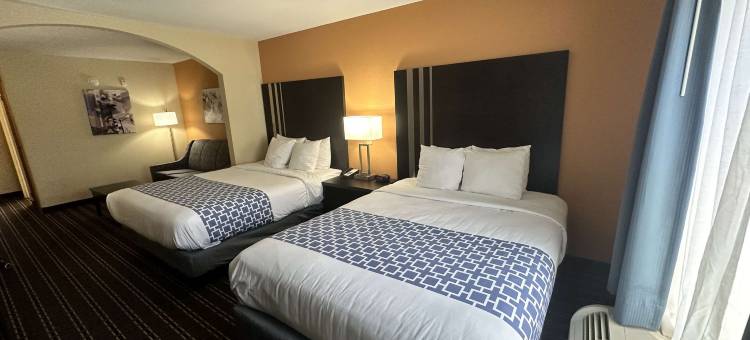 贝思贝斯特韦斯特优质套房酒店(Best Western Plus Bass Hotel  Suites)图片