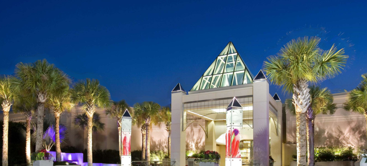 希尔顿棕榈滩PBI酒店(Hilton Palm Beach Pbi)图片