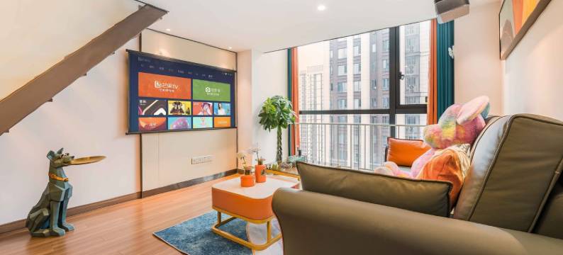 橙光公寓保利时代荟店(西北桥北街分店)图片