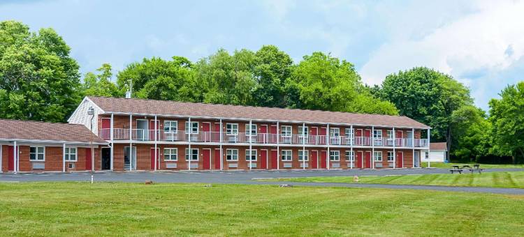 伍德斯托克伊克诺旅馆 - 雪伦多亚河谷 I-81(Econo Lodge Woodstock - Shenandoah Valley I-81)图片