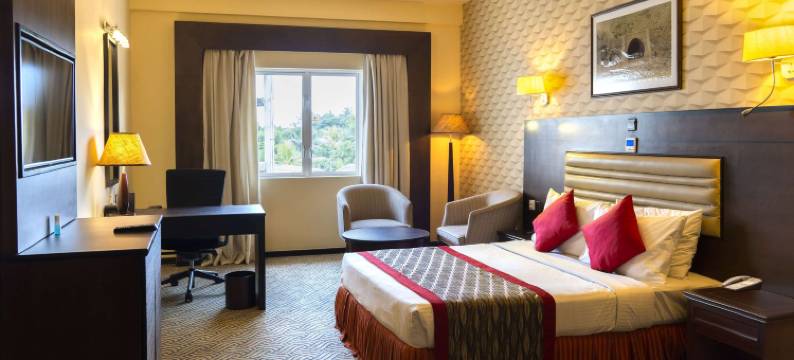 卡图纳亚克科伦坡国际机场温德姆华美达酒店(Ramada by Wyndham Katunayake Colombo International Airport)图片