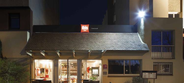 宜必思沙泰勒罗酒店(Ibis Châtellerault)图片