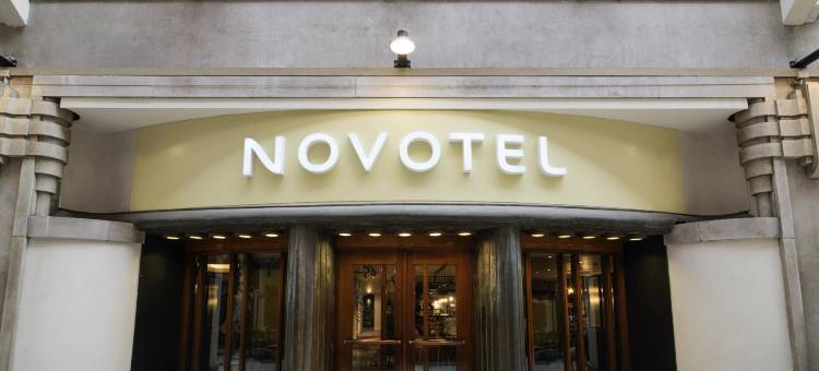 Novotel Den Haag City Centre(Novotel Den Haag City Centre)图片