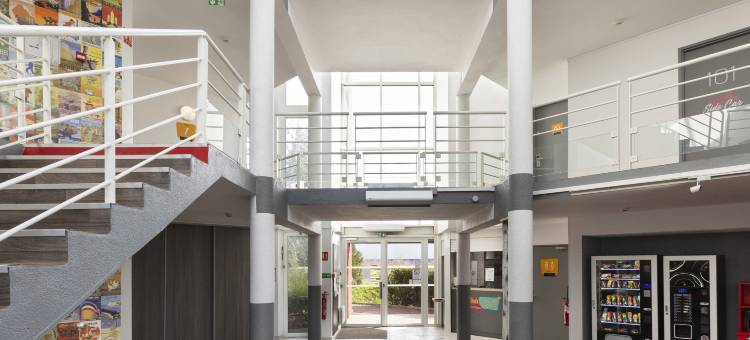 hotelF1 朗维(Hotelf1 Longwy)图片