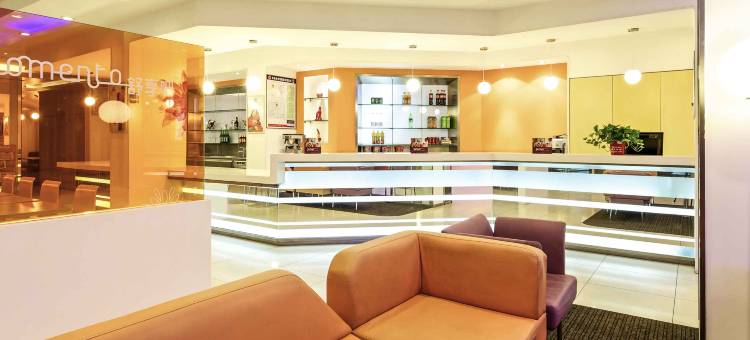 宜必思酒店(扬州万达广场店)图片