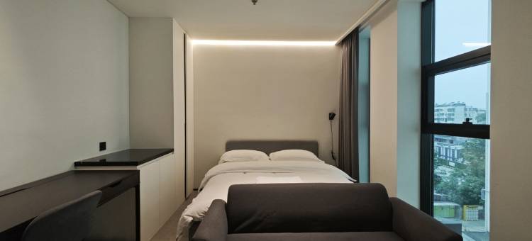 啊哈O嘉寓公寓(建宁路分店)图片