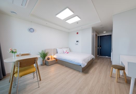 Sokcho Summitbay Panorama Oceanview7Hotel Overview