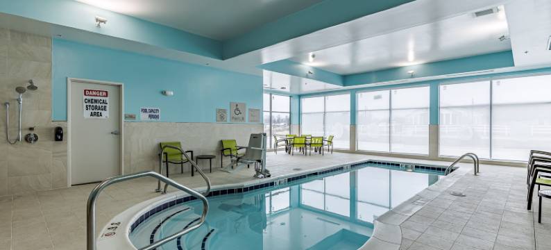 底特律斯特林海茨万豪SpringHill酒店(SpringHill Suites by Marriott Detroit Sterling Heights)图片