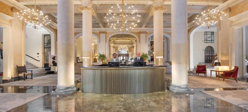 艾特德斯帕尔梅斯大酒店(Grand Hotel Et des Palmes)图片