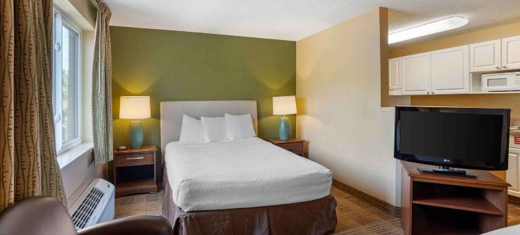 费城芒特劳雷尔帕西里广场美国长住酒店(Extended Stay America Suites - Philadelphia - Mt Laurel - Pacilli Place)图片