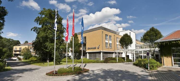 波茨坦塞米钠里斯海洋酒店(Seminaris SeeHotel Potsdam)图片