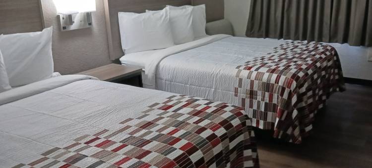 阿拉巴马亨茨维尔红屋顶汽车旅馆(Red Roof Inn Huntsville, Al)图片